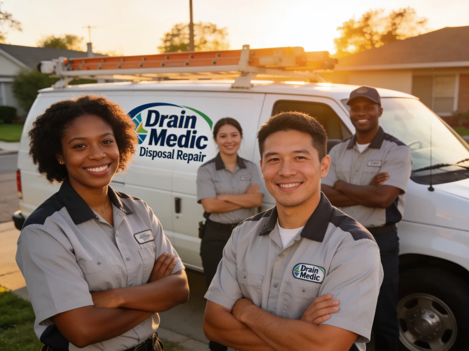 Garbage Disposal Repair company in Frederika, IA